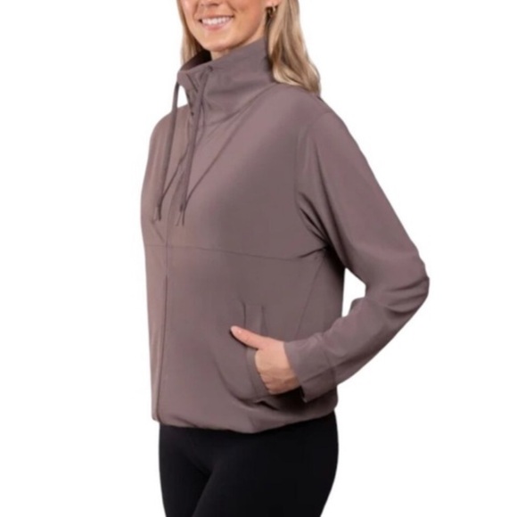 Kirkland Signature Jackets & Blazers - NWT Kirkland Signature Active Full Zip Jacket